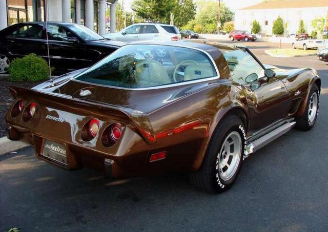 Corvette Stingray 1978